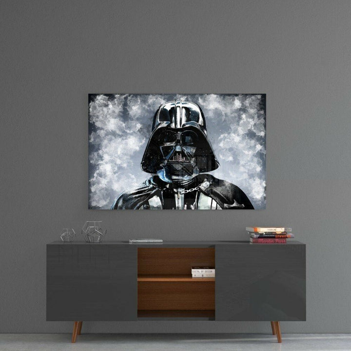 Darth Vader Cam Tablo
