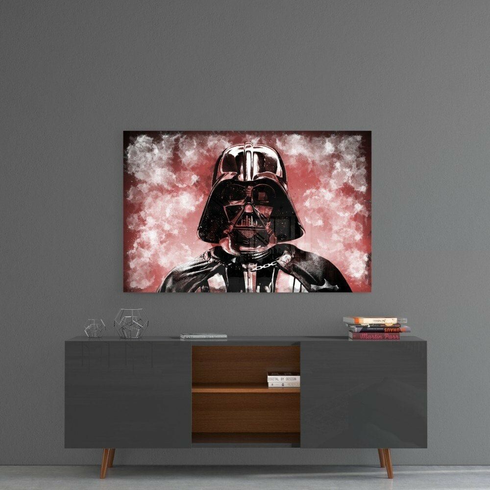 Darth Vader Cam Tablo