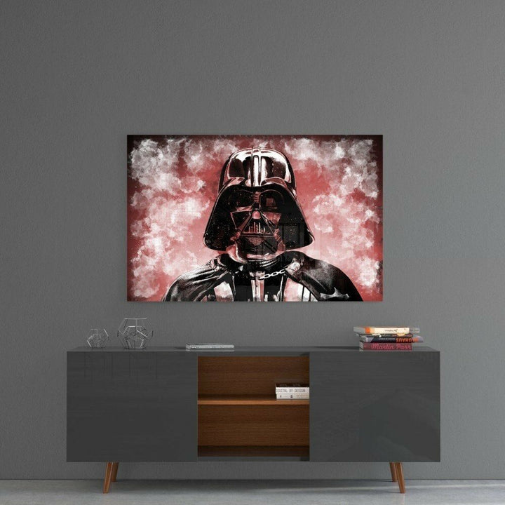 Darth Vader Cam Tablo
