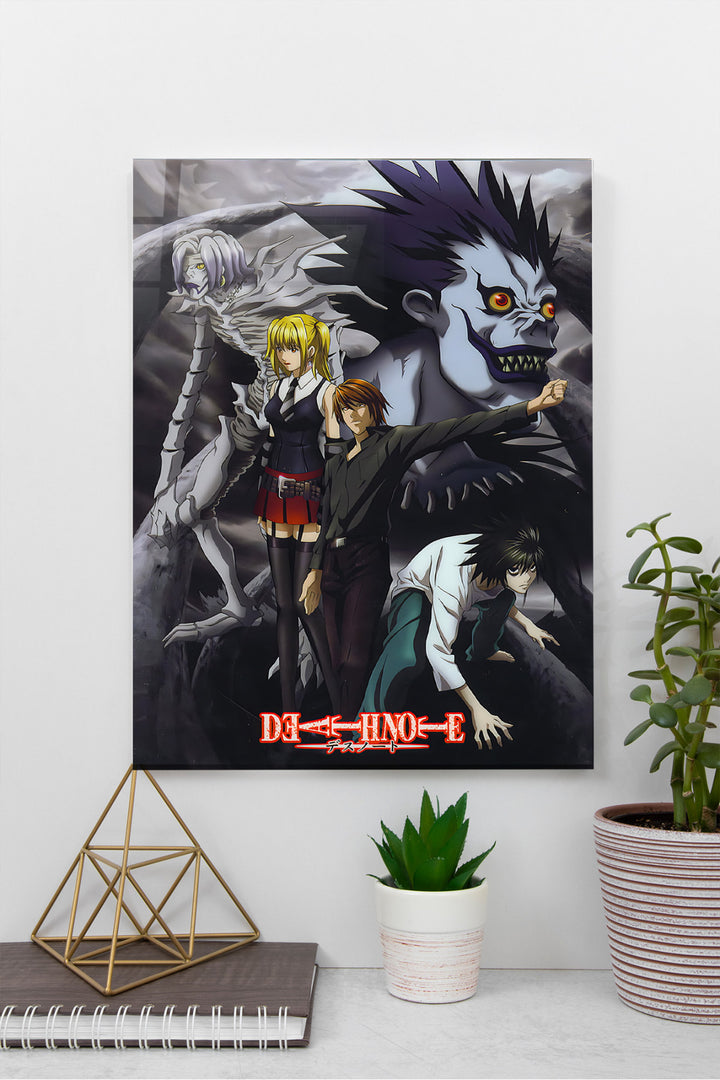 Death Note Anime Wallpaper