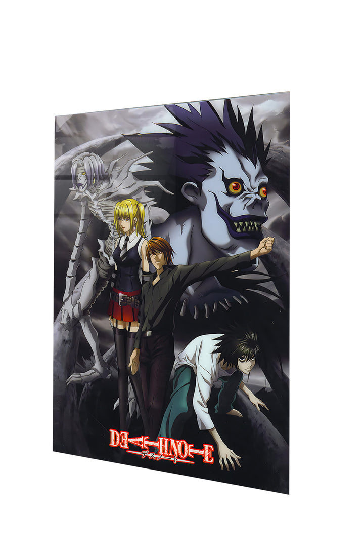 Death Note Anime Wallpaper