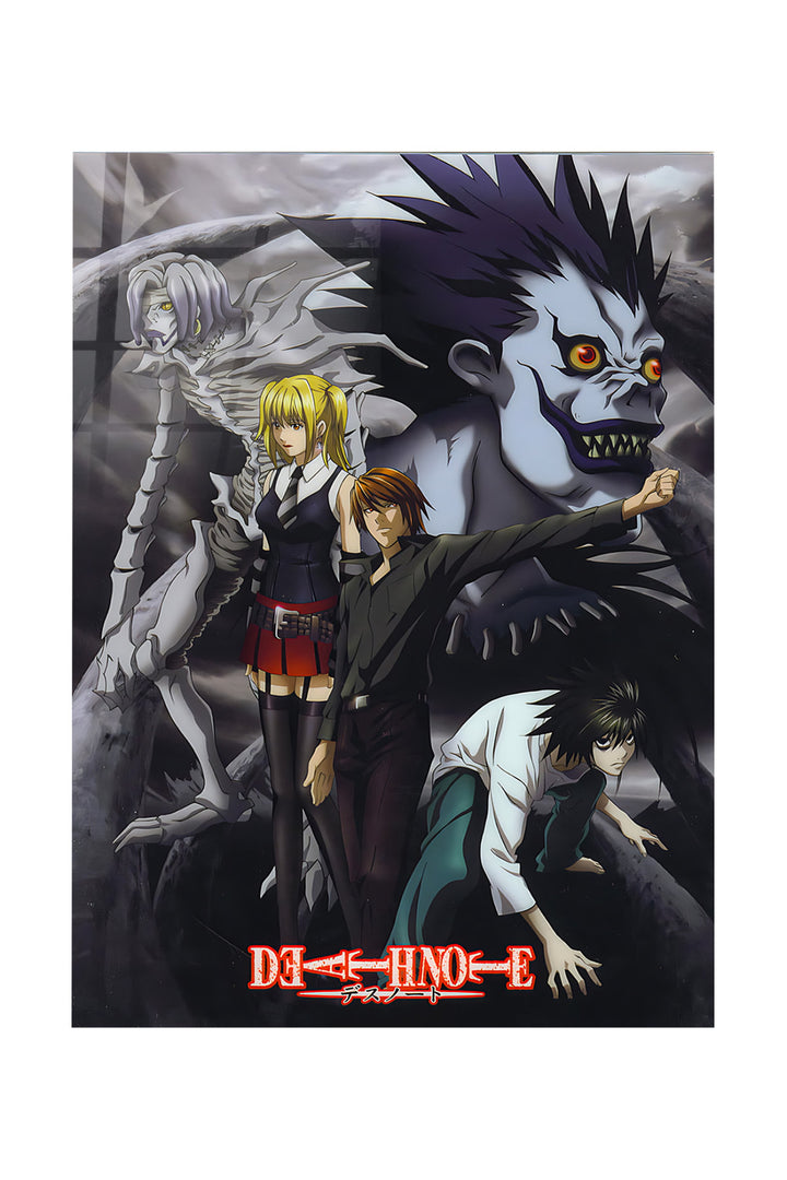 Death Note Anime Wallpaper