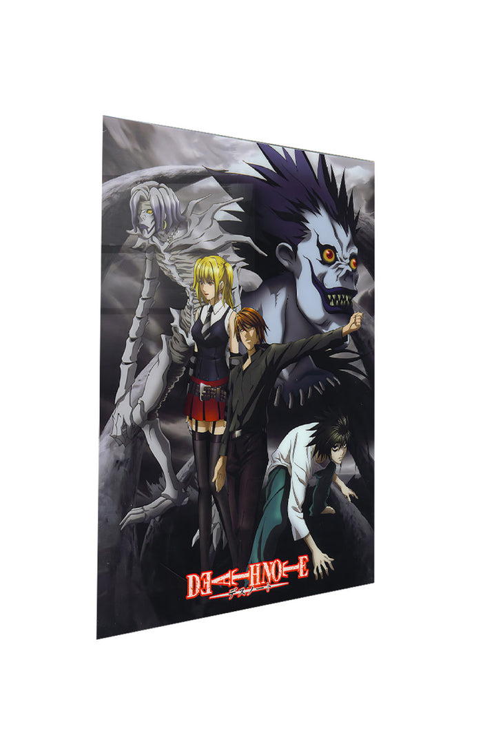 Death Note Anime Wallpaper