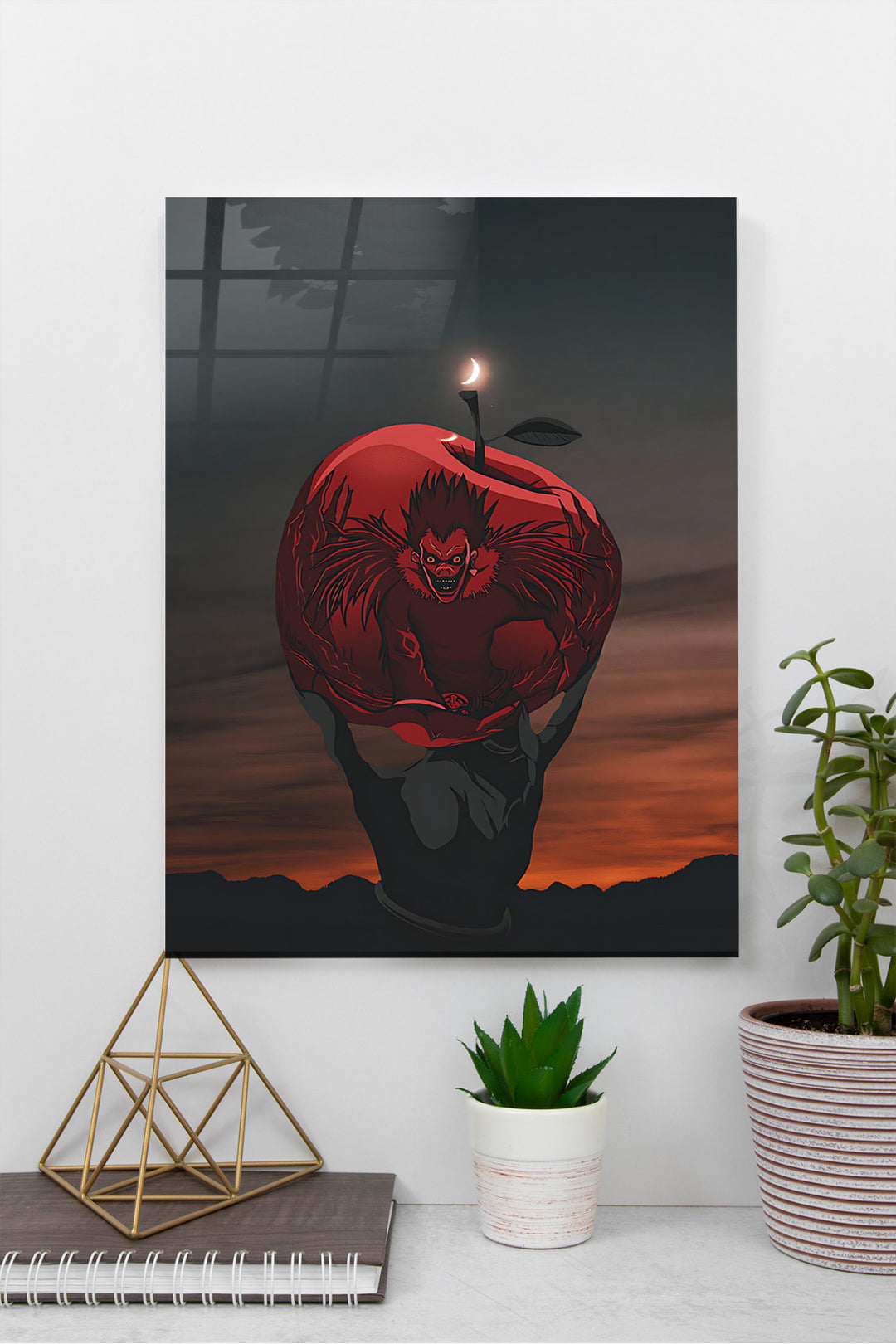 Ryuk Gothic Death Note