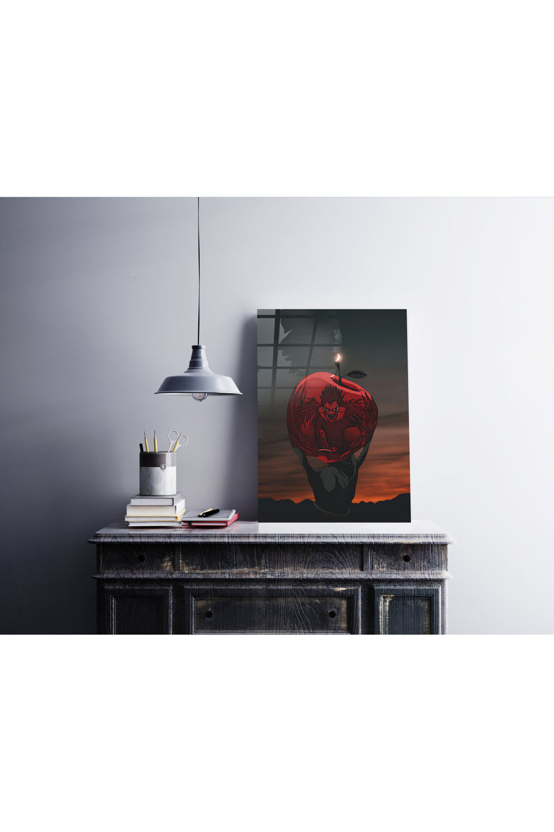 Ryuk Gothic Death Note