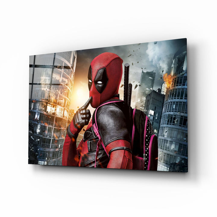 Deadpool Cam Tablo