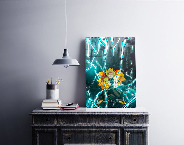 Zenitsu Agatsuma Demon Slayer