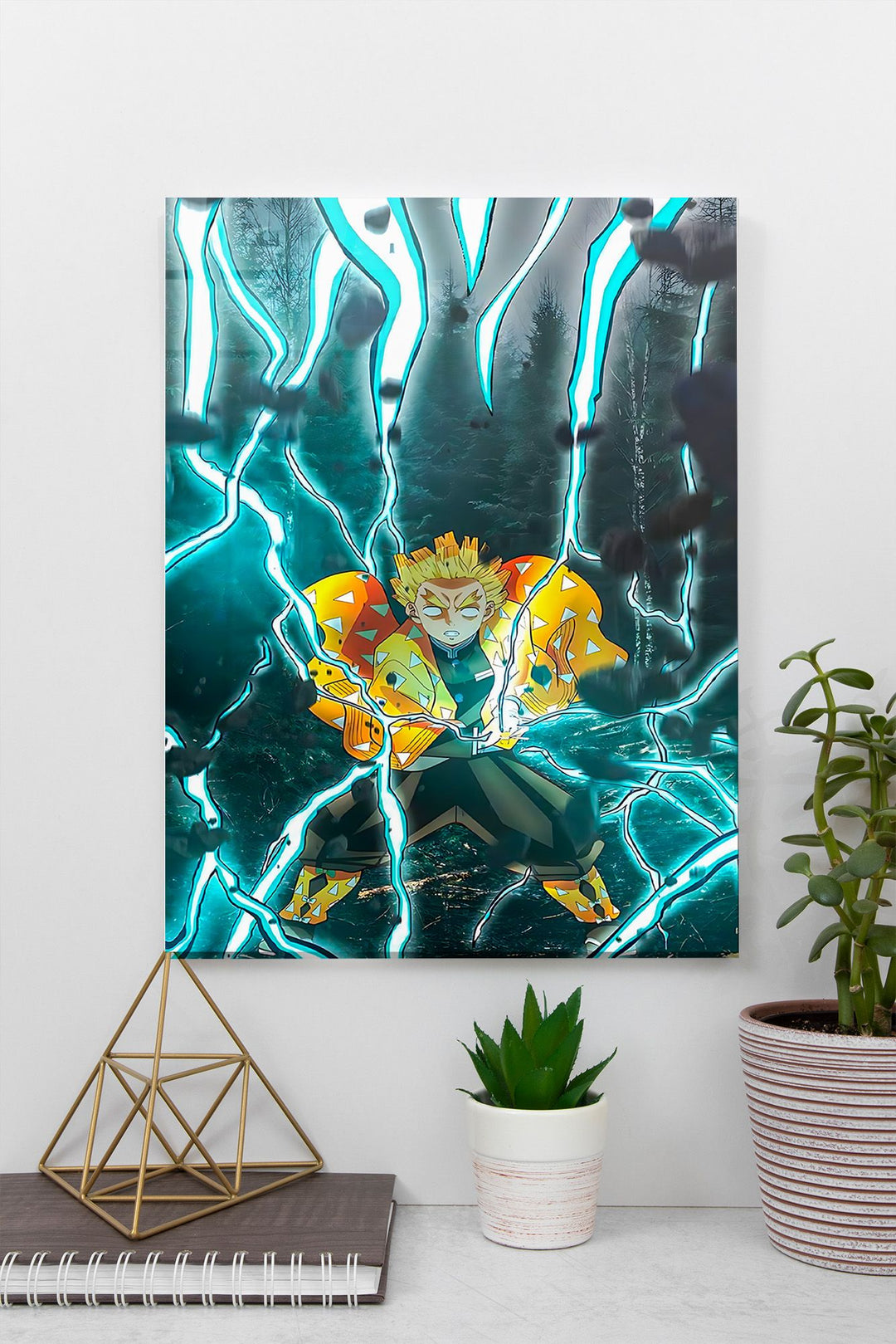 Zenitsu Agatsuma Demon Slayer