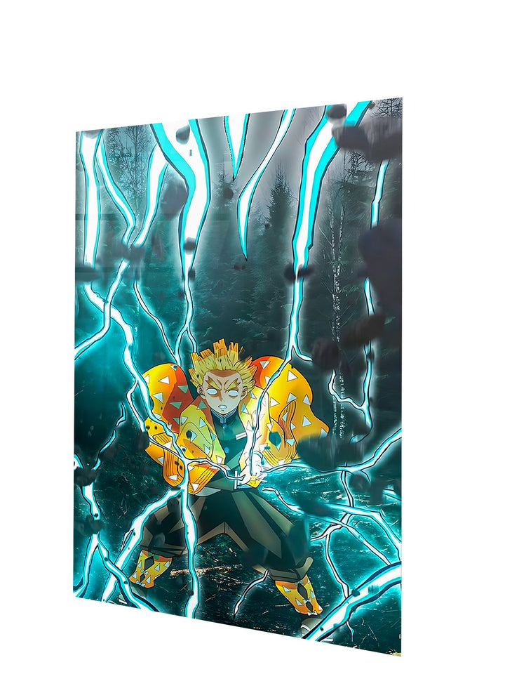 Zenitsu Agatsuma Demon Slayer