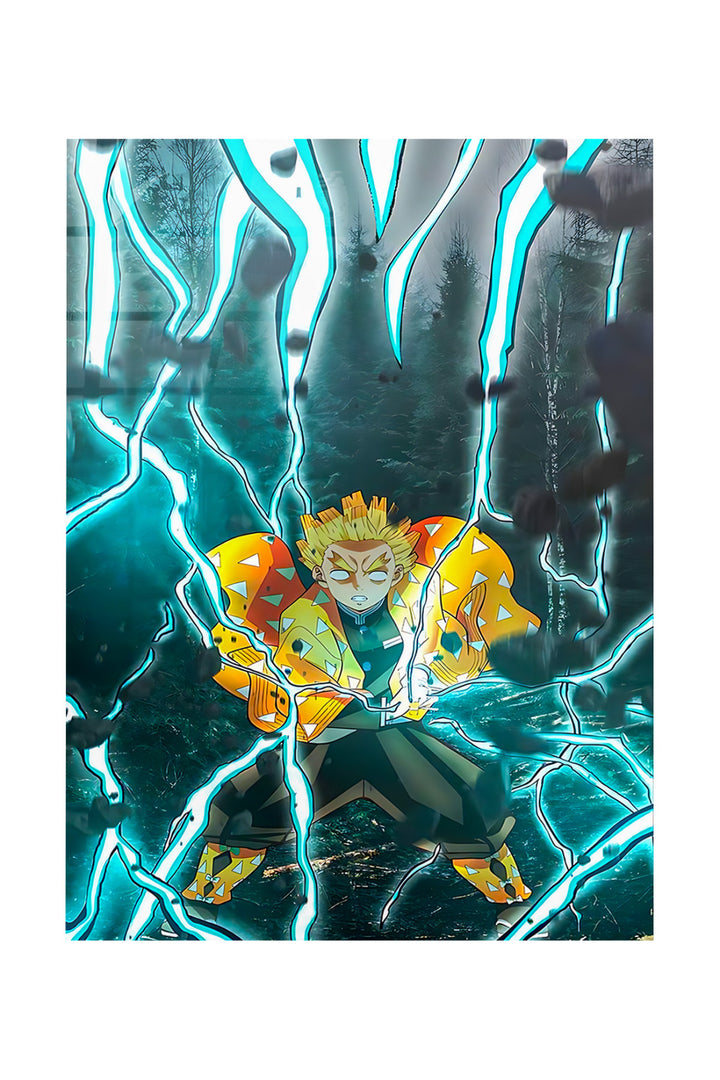 Zenitsu Agatsuma Demon Slayer