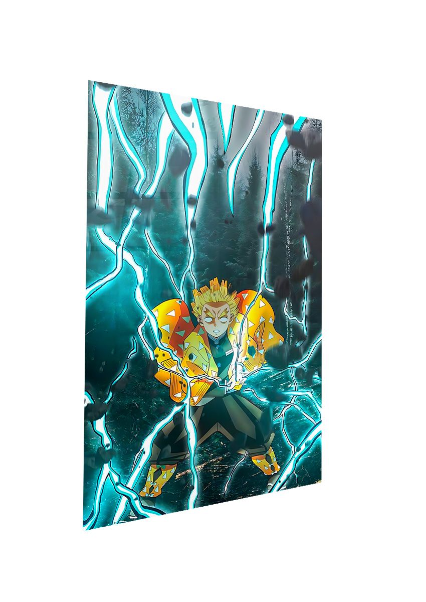 Zenitsu Agatsuma Demon Slayer