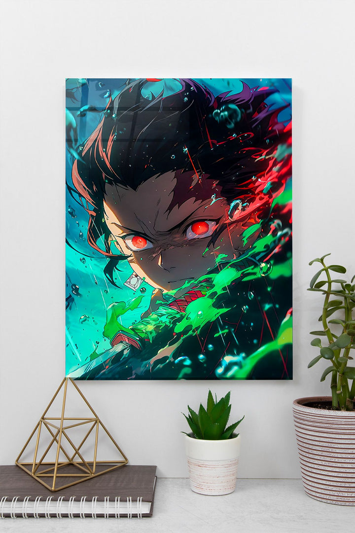 Tanjirou Demon Slayer