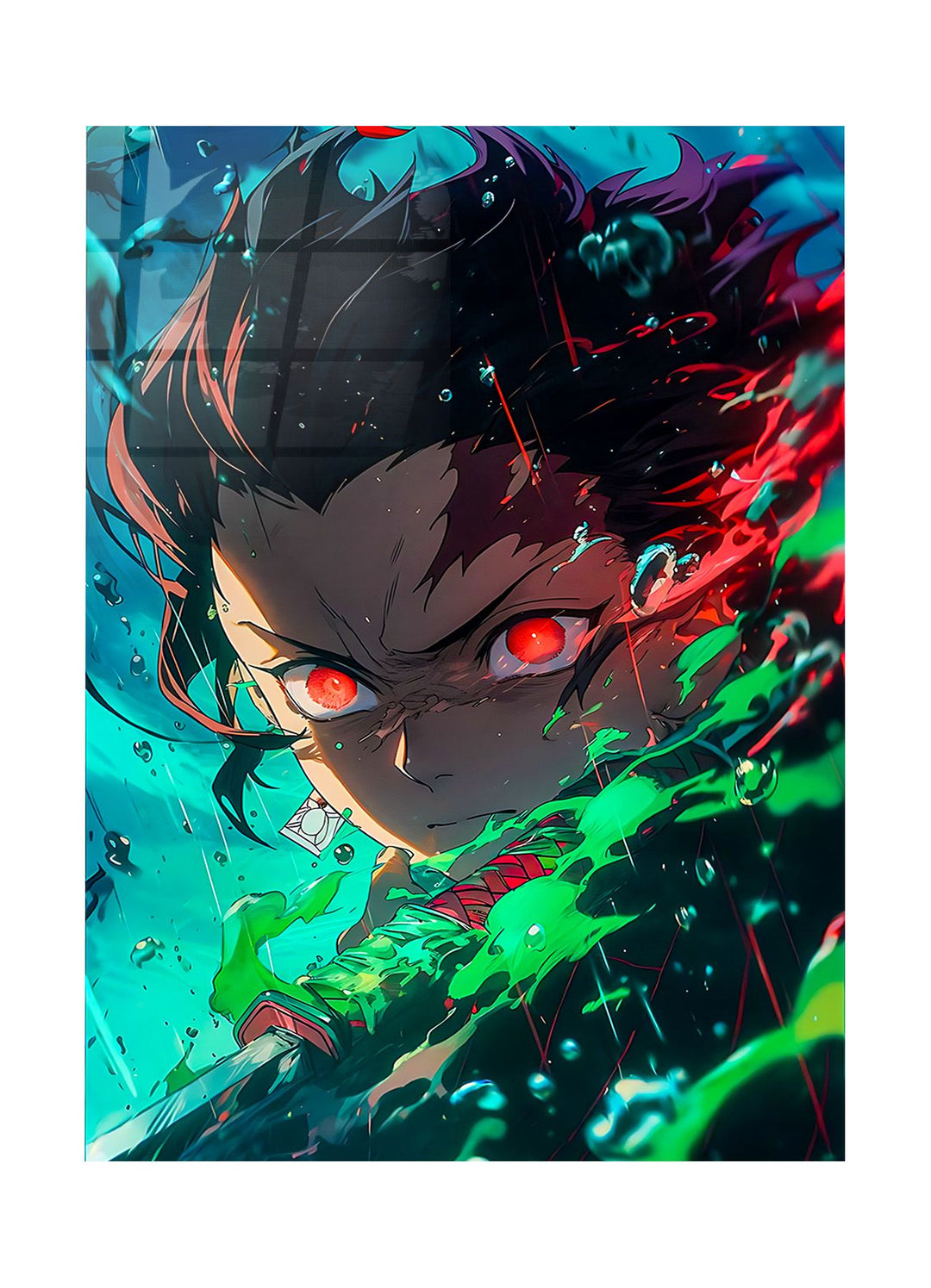 Tanjirou Demon Slayer