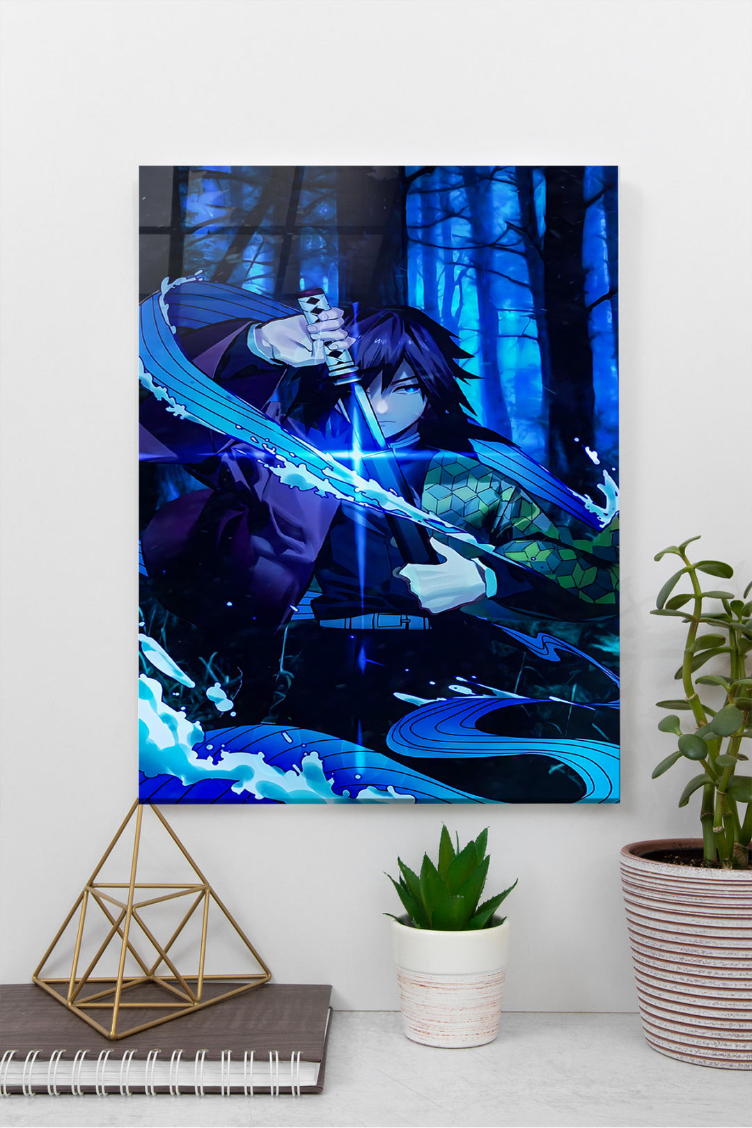 Giyu Tomioka Demon Slayer