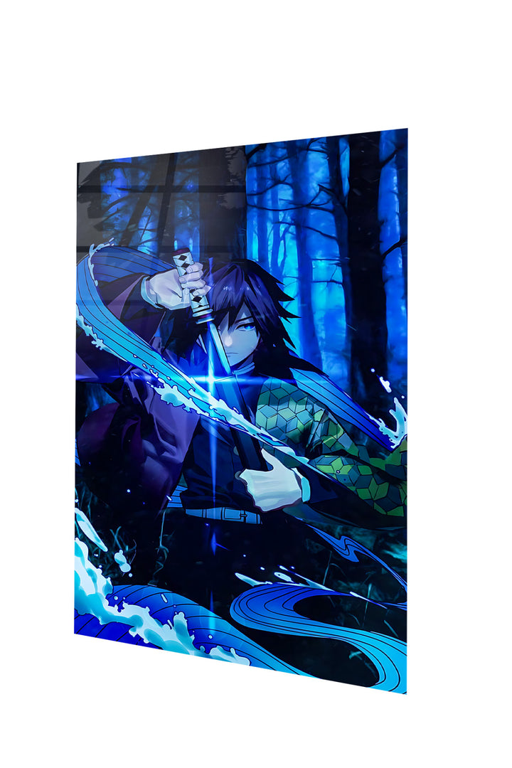 Giyu Tomioka Demon Slayer