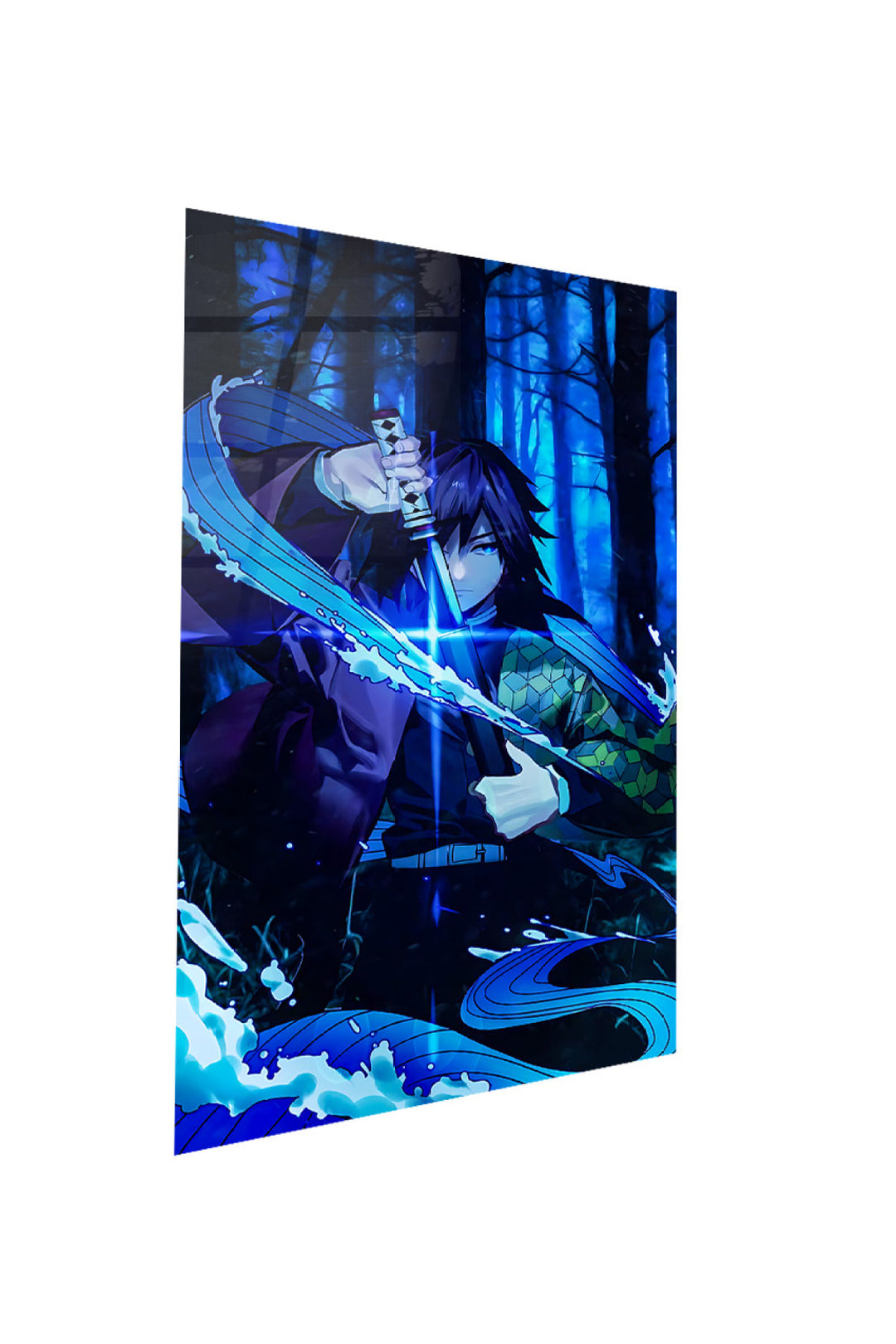 Giyu Tomioka Demon Slayer