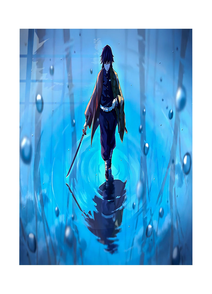 Tanjirou Suyun Nefesi Demon Slayer