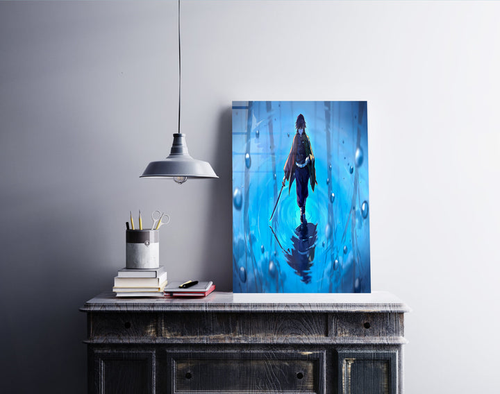 Tanjirou Suyun Nefesi Demon Slayer