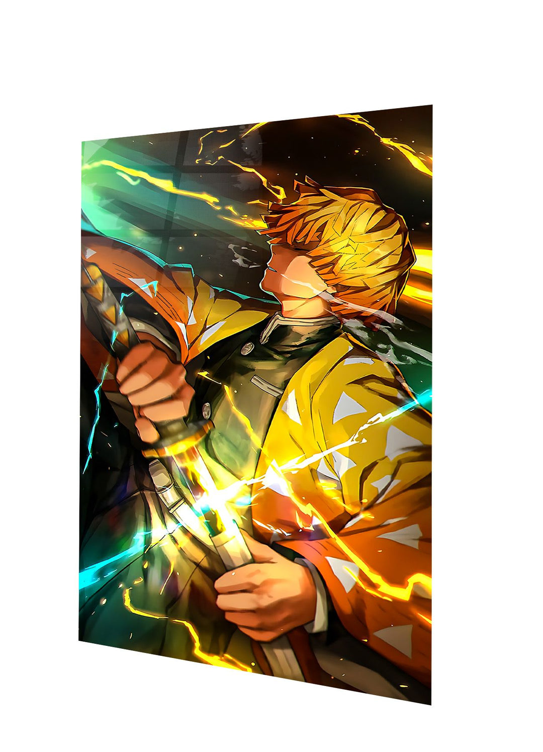 Zenitsu Walpaper Demon Slayer