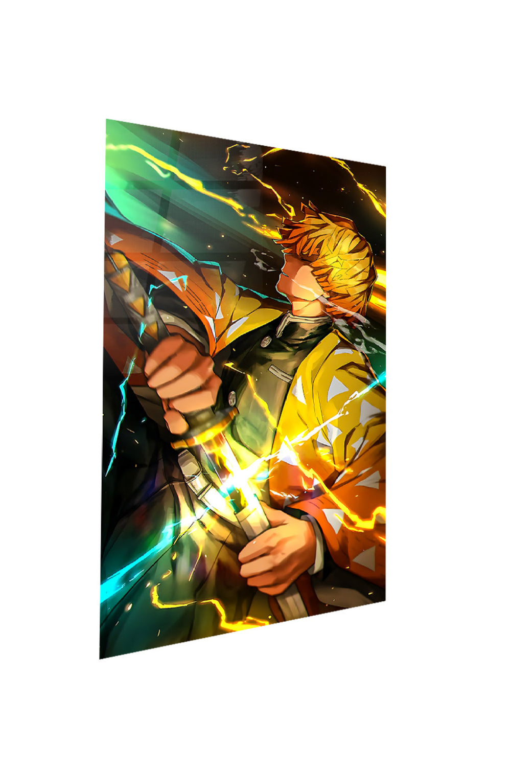 Zenitsu Walpaper Demon Slayer