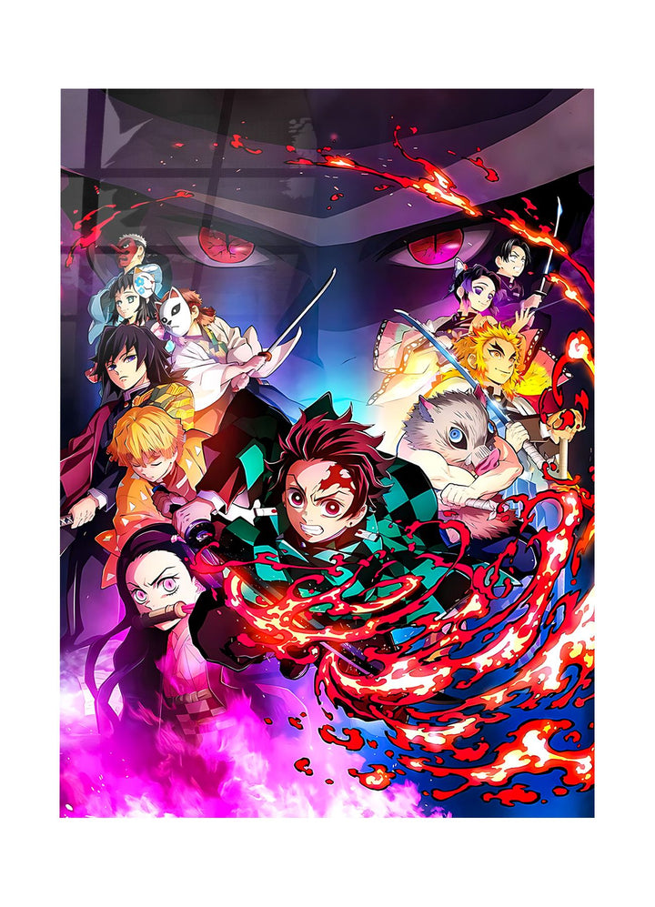 Demon Slayer Walpaper