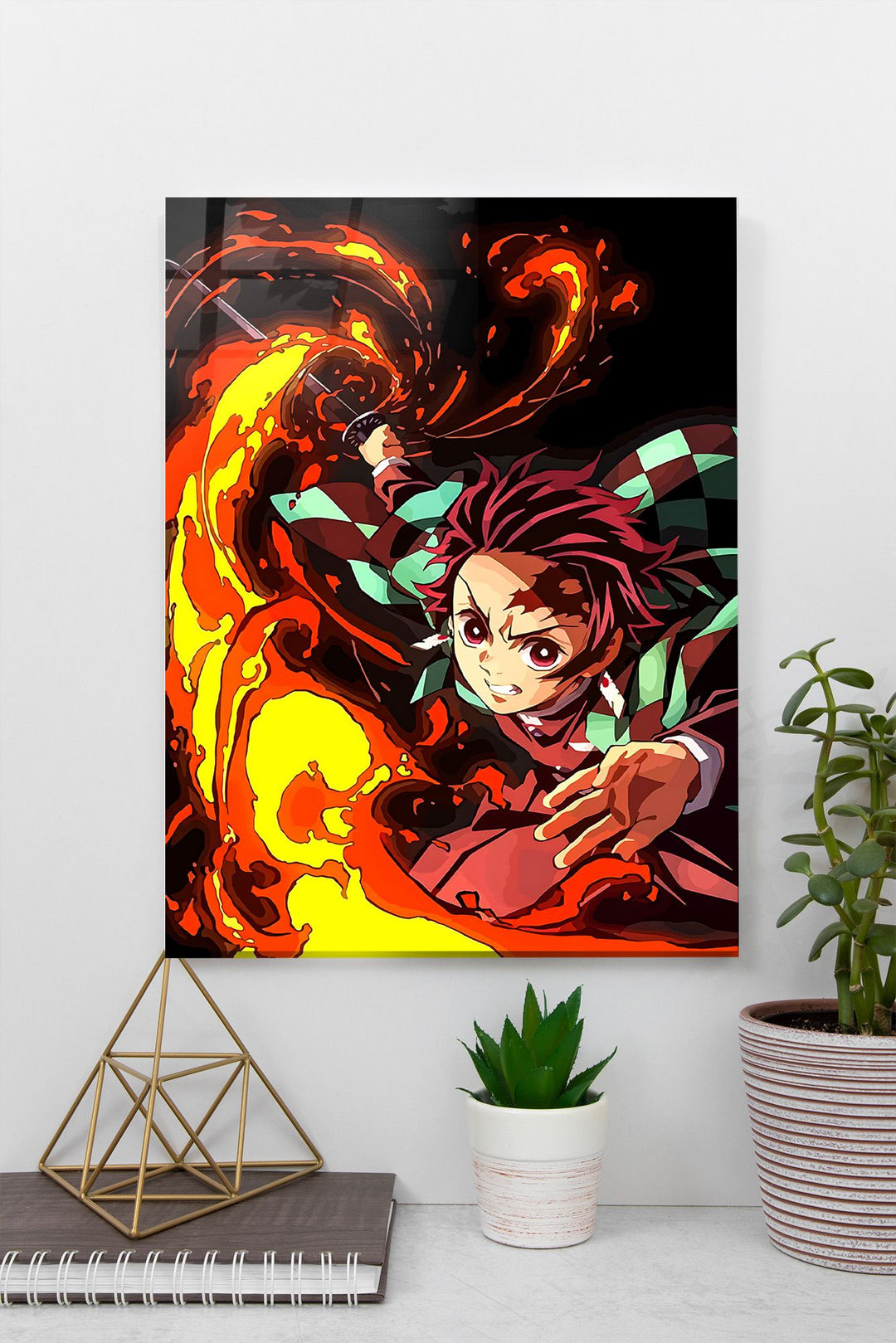 Tanjiro Kamado Demon Slayer