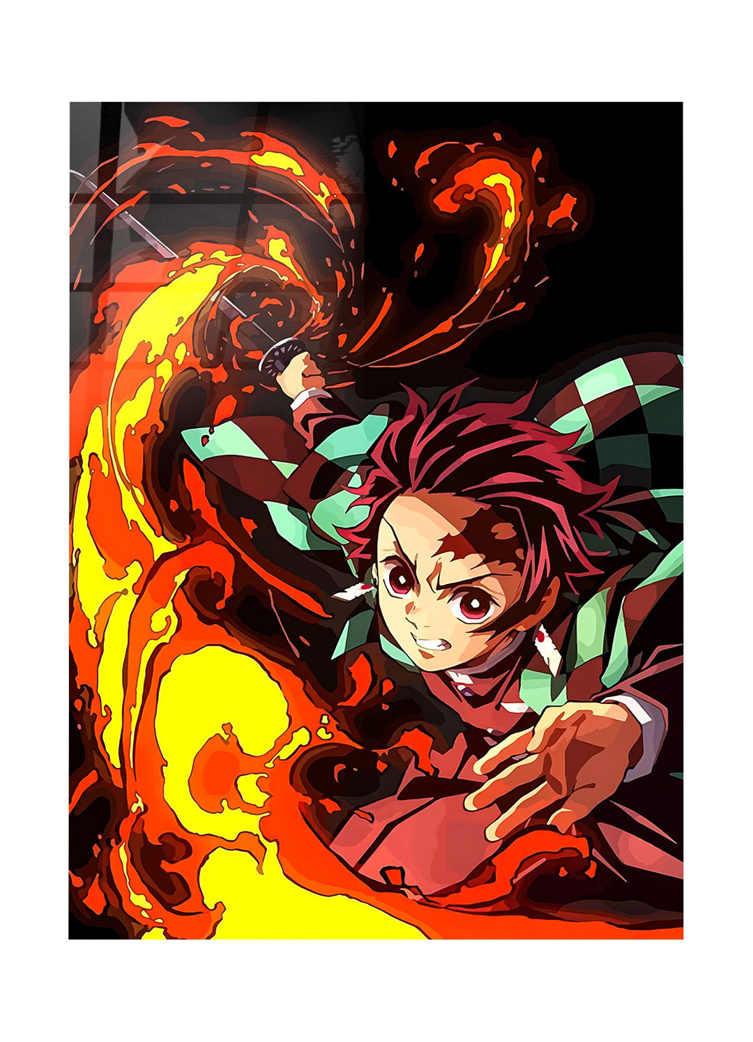 Tanjiro Kamado Demon Slayer