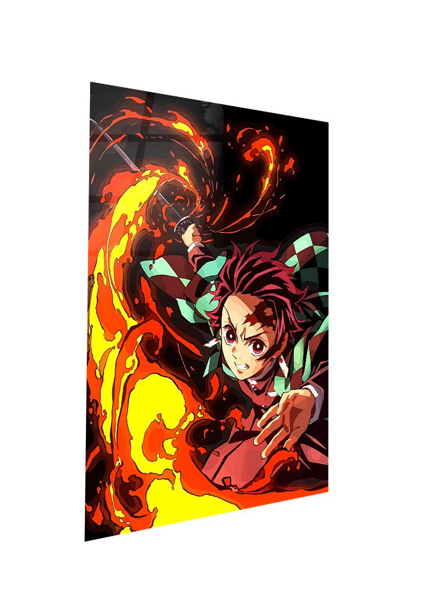 Tanjiro Kamado Demon Slayer