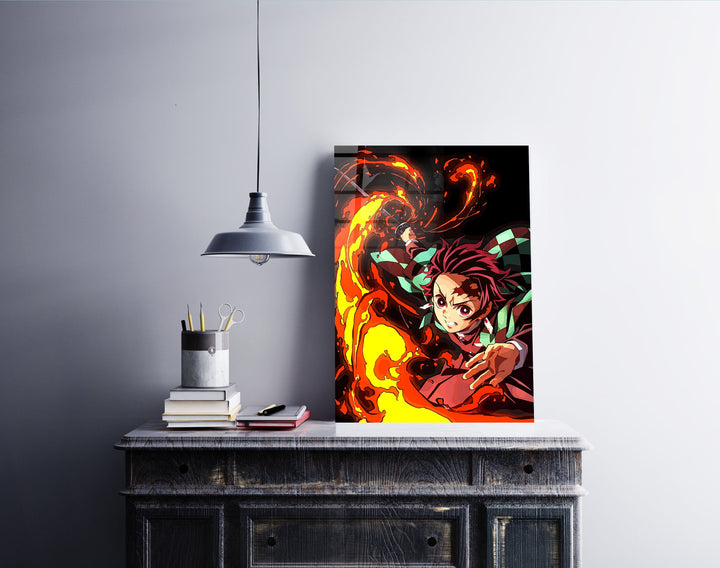 Tanjiro Kamado Demon Slayer
