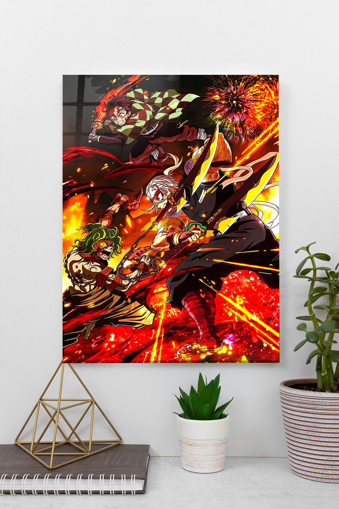 Demon Slayer Uzui Tengen