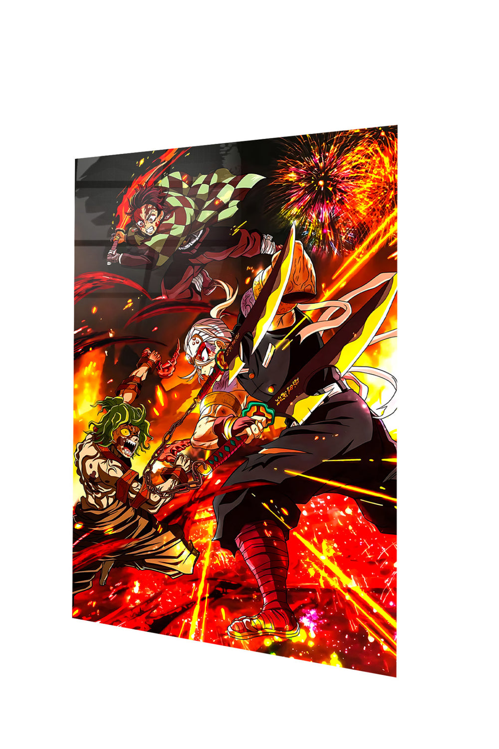 Demon Slayer Uzui Tengen