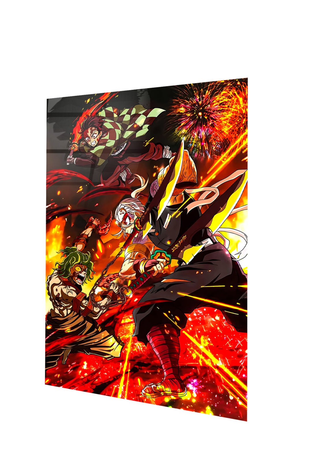 Demon Slayer Uzui Tengen