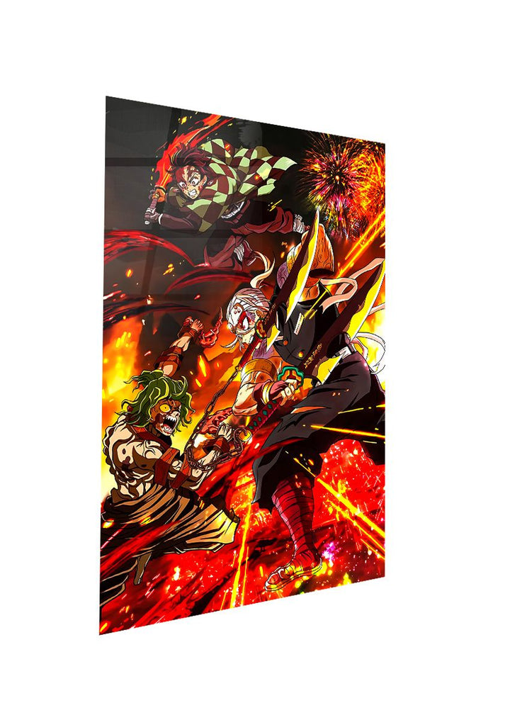 Demon Slayer Uzui Tengen