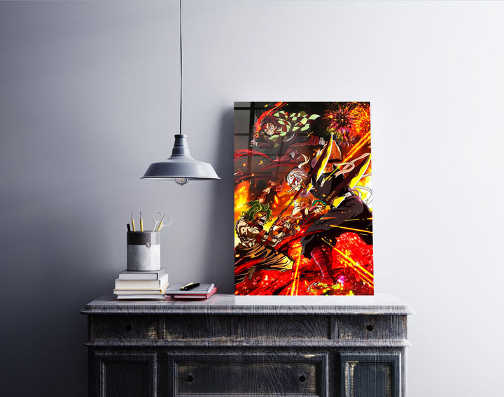 Demon Slayer Uzui Tengen