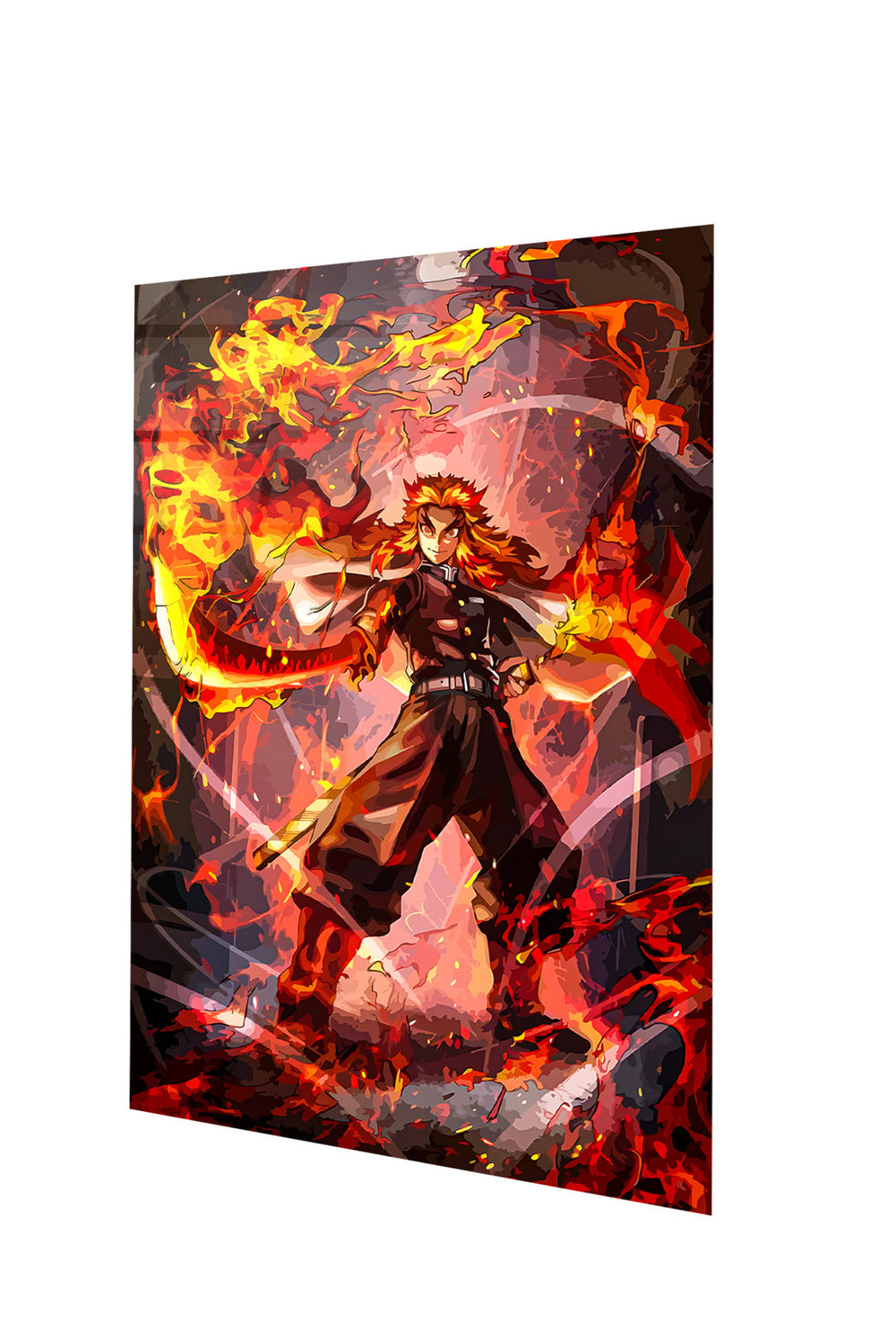 Demon Slayer Rengoku