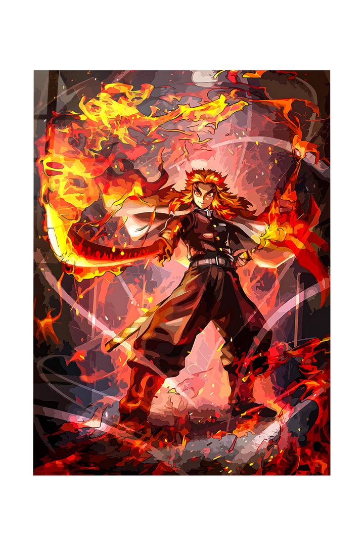 Demon Slayer Rengoku