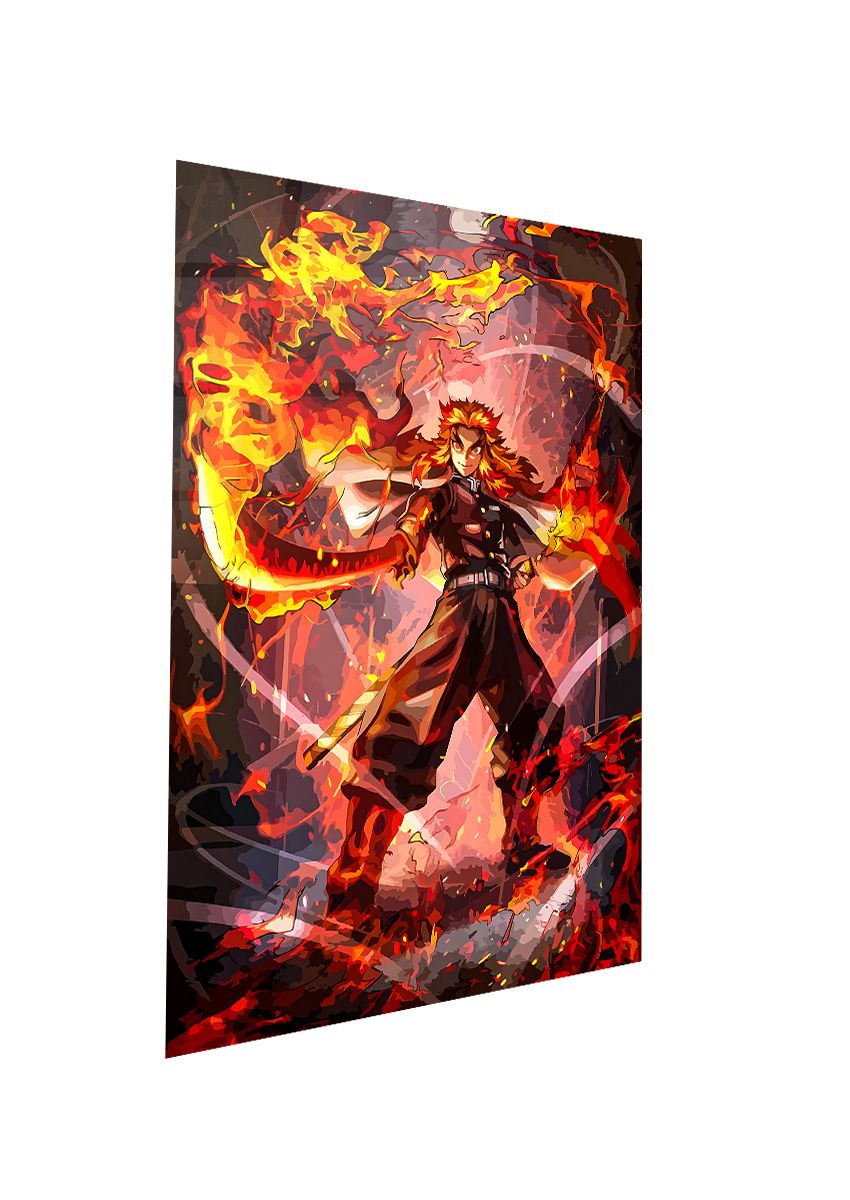 Demon Slayer Rengoku