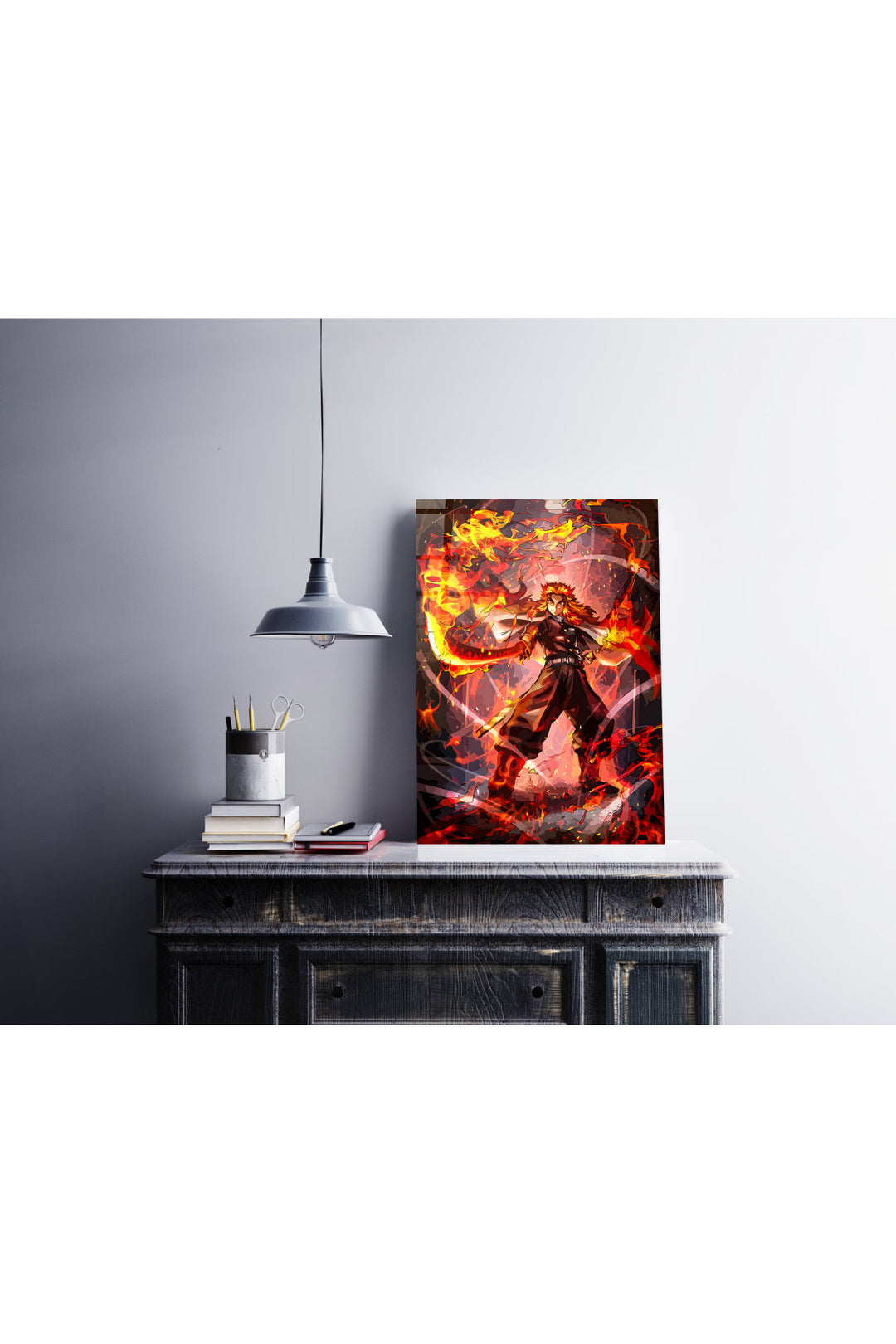 Demon Slayer Rengoku