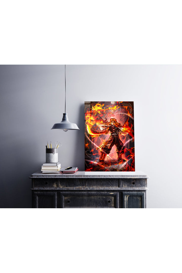 Demon Slayer Rengoku