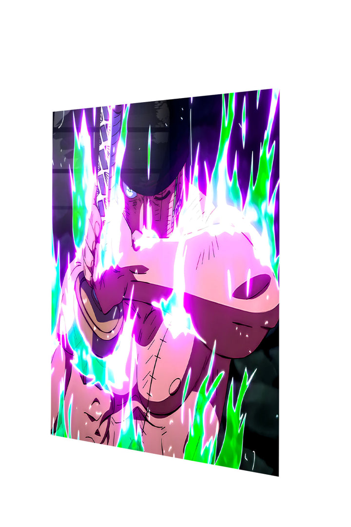 Zoro Uses Strongest Ryou One, One Piece