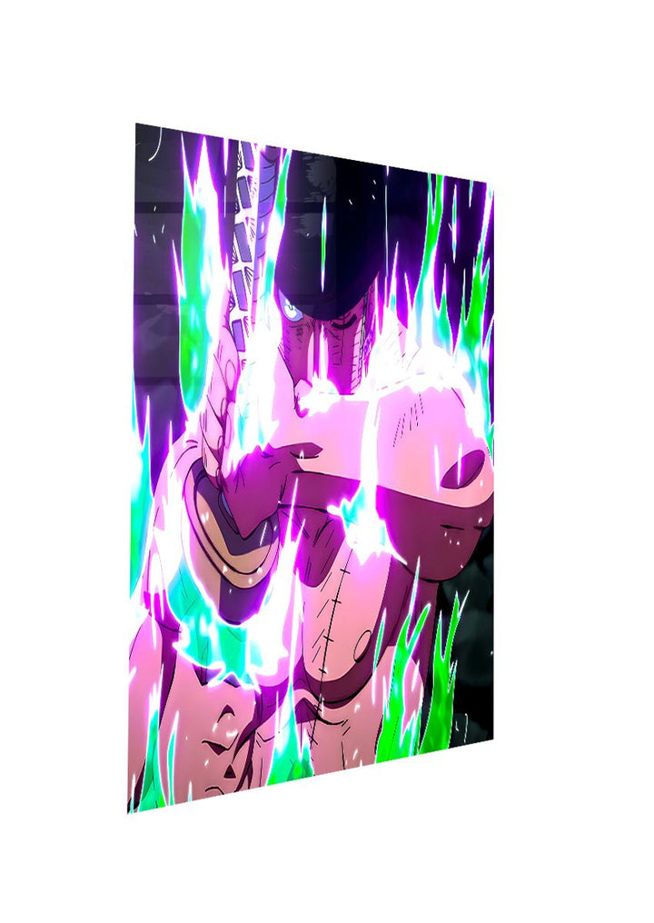 Zoro Uses Strongest Ryou One, One Piece