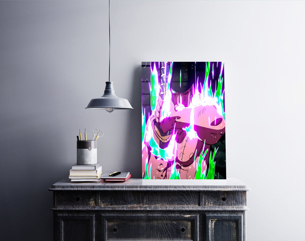 Zoro Uses Strongest Ryou One, One Piece