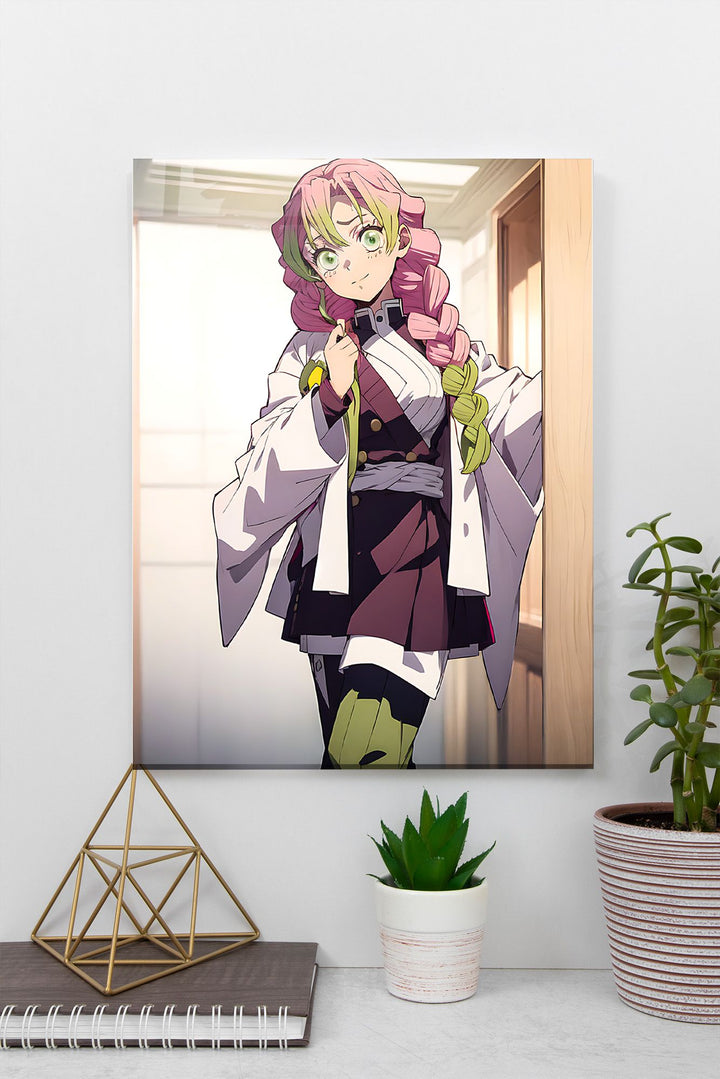 Mitsuri Kanroji Demon Slayer