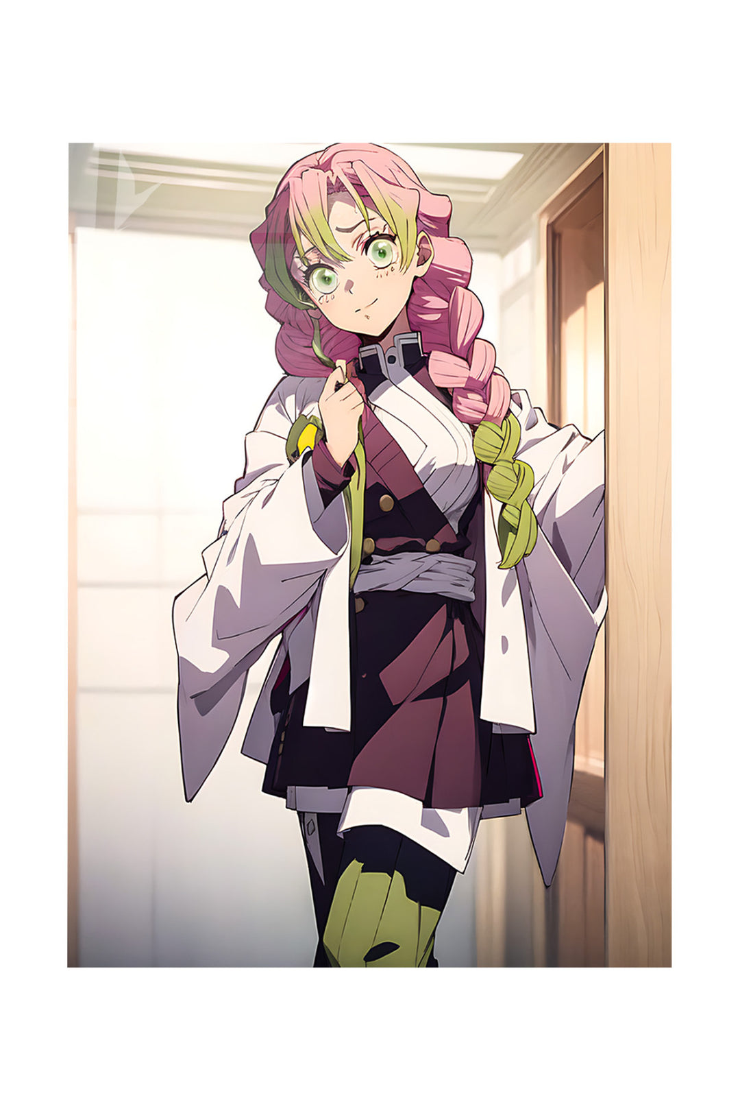 Mitsuri Kanroji Demon Slayer