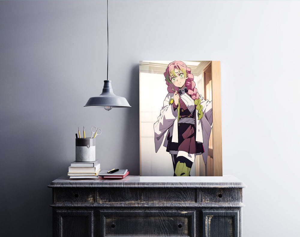 Mitsuri Kanroji Demon Slayer