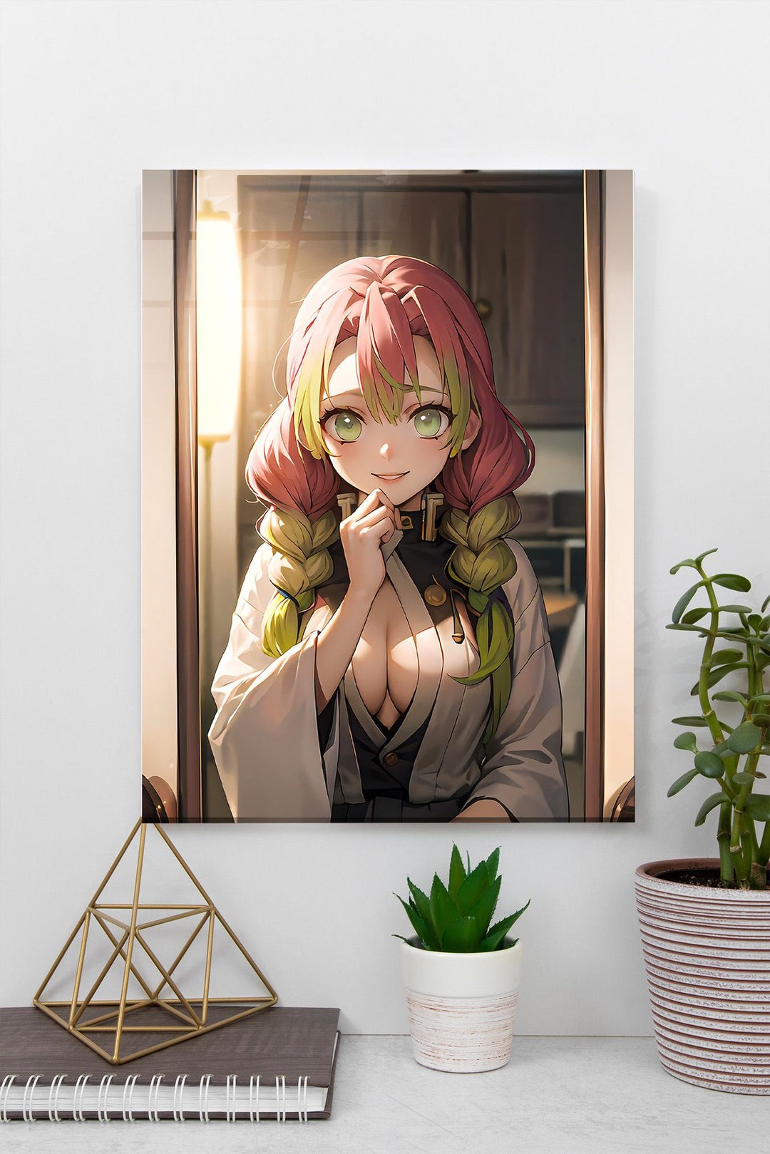 Mitsuri Demon Slayer