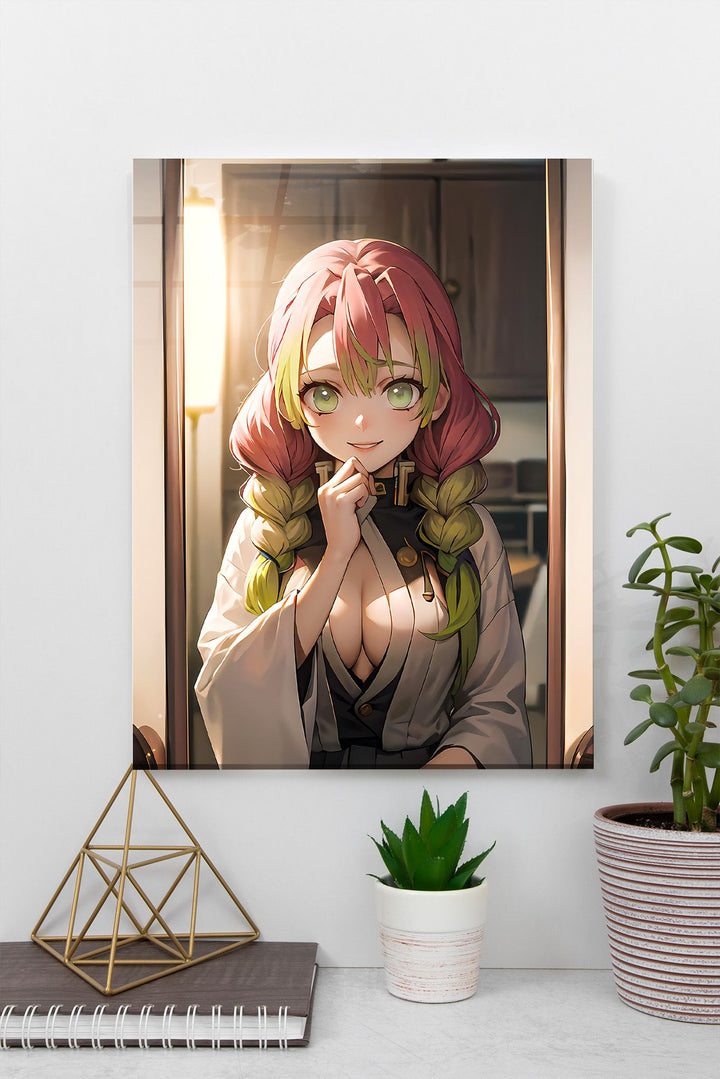 Mitsuri Demon Slayer