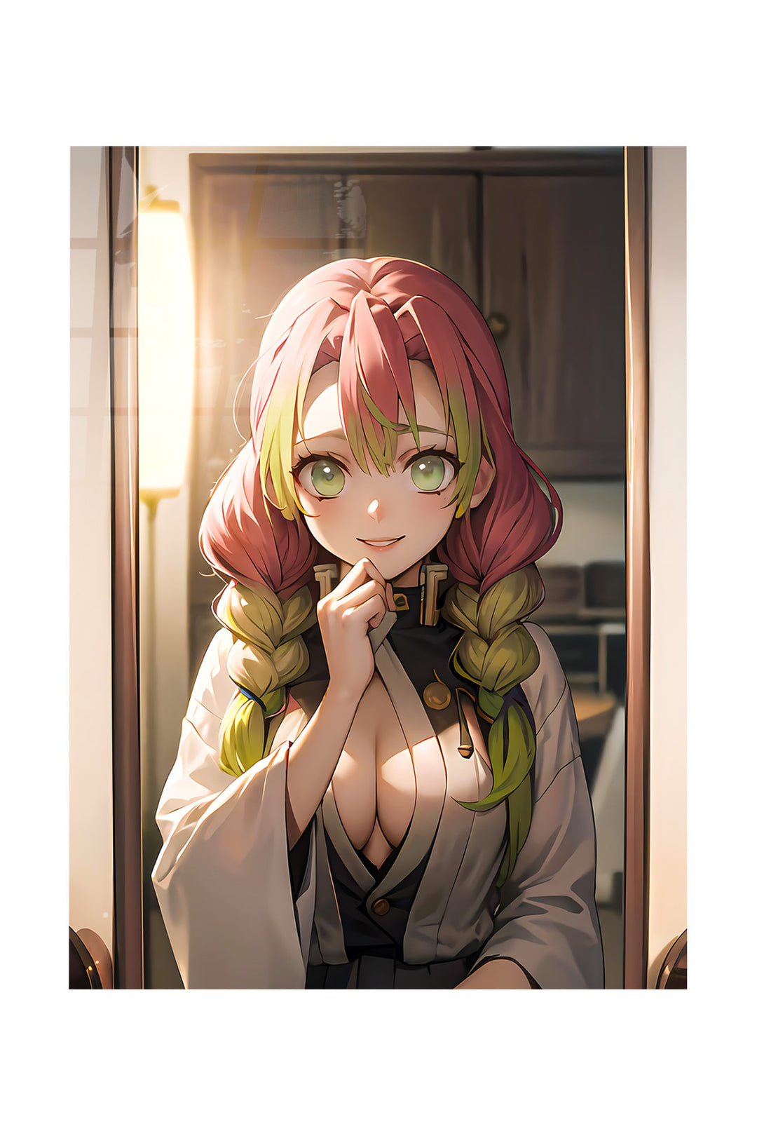 Mitsuri Demon Slayer