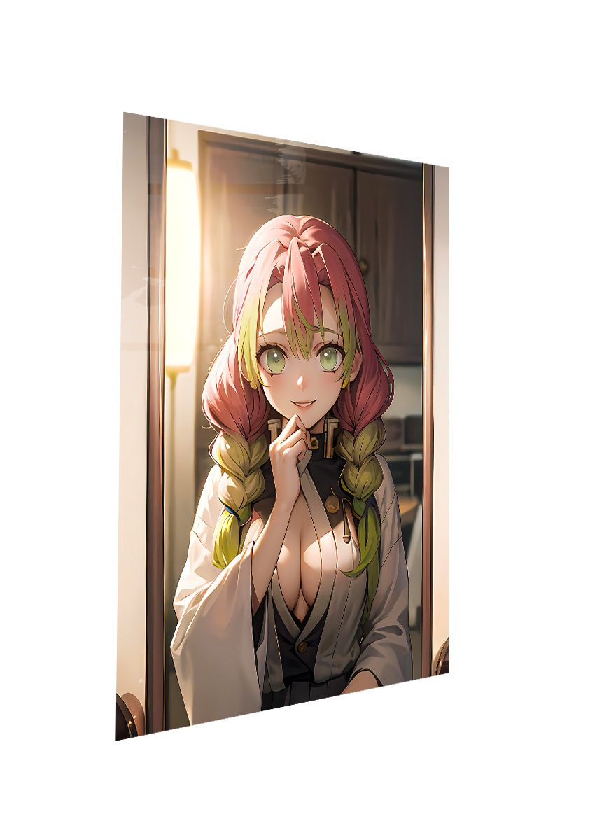 Mitsuri Demon Slayer