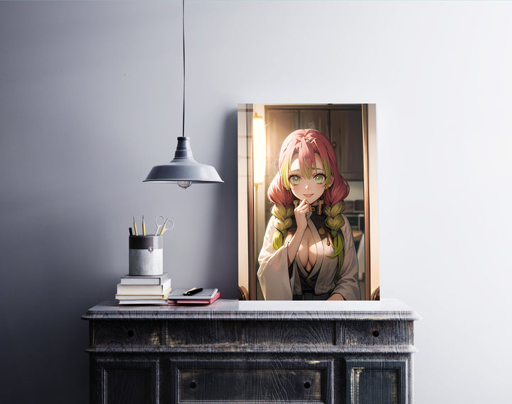 Mitsuri Demon Slayer